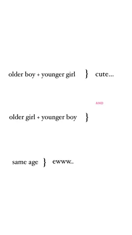 😵‍💫 #foryou #foryoupage #viral #Love #sweatherweather #ilovehim #oldergirl #youngerboy 