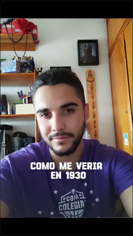 Quiero una máquina del TIEMPO YA!!#CapCut #comomeveria #2024 #1930 #1930s #viral #trend #fyp #fypシ #parati #foto 