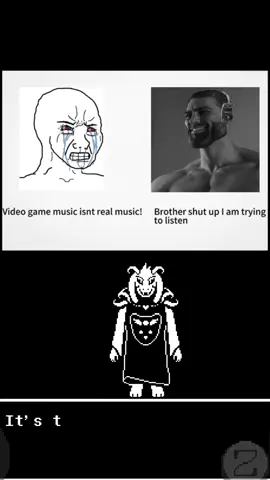 bapak sama anak lagunya sama sama epig(gameplay-nya buruk bat bjirlah)#undertale #asrieldreemurr #asrielundertale #hopeanddream 