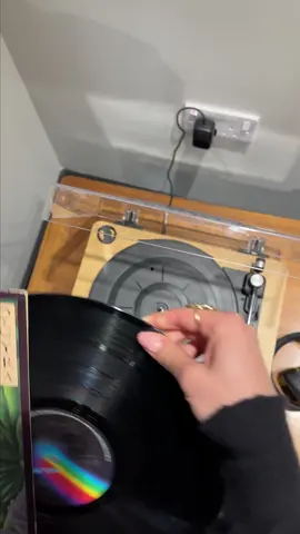 Which record are you spinning today? #RecordStoreDay #DrMartens