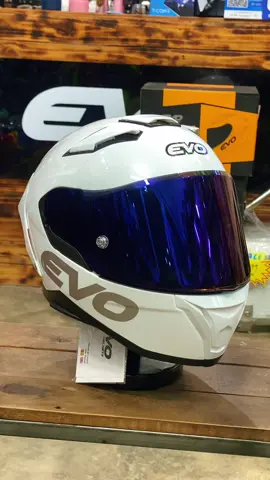 EVO XT300 PLAIN COLORS🔥🔥🔥 Full face dual visor helmet🔥 3,800 pesos only!! Order Now! #evohelmetsphilippines #evohelmet #lhinnethvlogs #evolution #budolfinds #fypシ゚viral #teamgraphitee #evo 