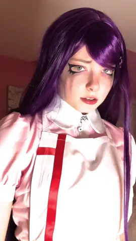 In my flop era rn 😍‼️🔥 #mikan #mikantsumiki #mikantsumikicosplay #danganronpa2 #coffeeandkarmacos 
