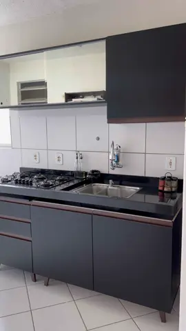 Nosso armario foi comprado na Shopee, na loja oficial da madesa. Os armarios dessa loja são todos modulados. #shopee #madesa 