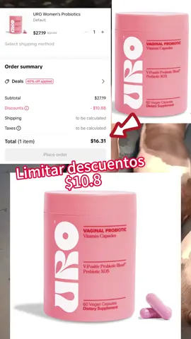 #viralvideo #viraltiktok #viral #probiotics #health #womenshealth 