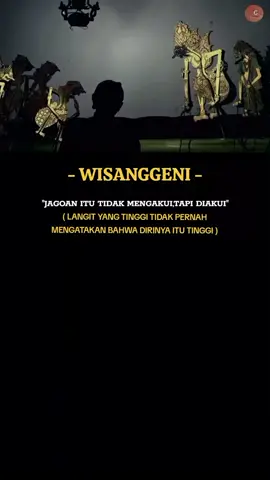 WISANGGENI : 