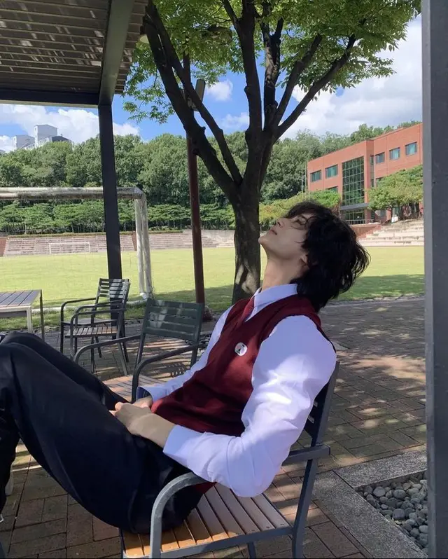 #foryoupage #byeonwooseok #xyzbca #col #fyp #byeonwooseok #photo 