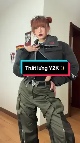 Thắt lưng giá tốt lại lên thêm những items thắt lưng Y2K cho các bạn đâyyy ✨ #thatlungy2k #y2k #thatlungnam #thatlungnu #thatlunggiatot #daynit #fyp #xuhuong