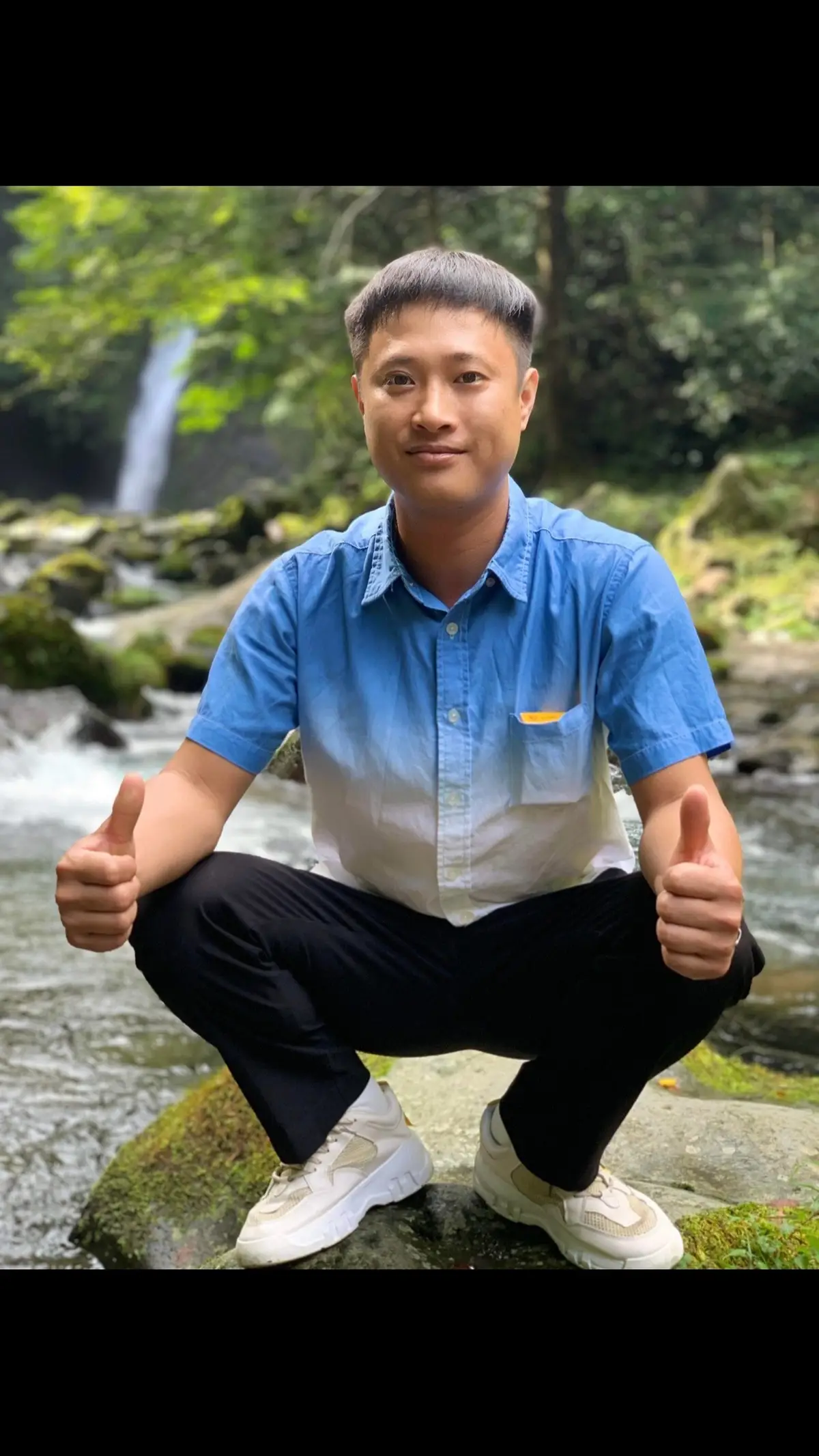 Sáng đi 1 chỉ tối về toạch luôn 😂