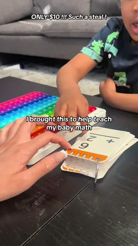 🎉 Unlock your child's potential with Joycat math flash cards! 🧠💡 Pop it into their routine and watch their confidence soar as they conquer math challenges effortlessly. 🚀 Give your child the gift of learning and fun today! #Joycat #MathFlashCards #ParentingWin
