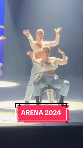 SHOW a l’ARENA de Bordeaux ✨✨✨ @StudioAttitude #fyou#pourtoi#dance#heels#heelsclass 