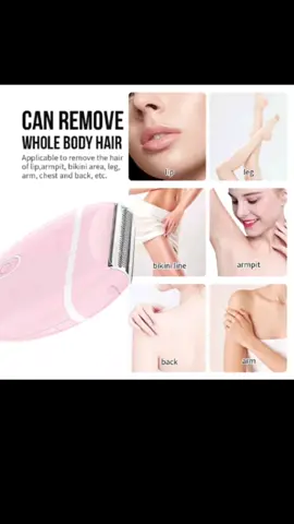 Hair Removal yang wajib kamu punya #barangunik #fyp #CapCut 