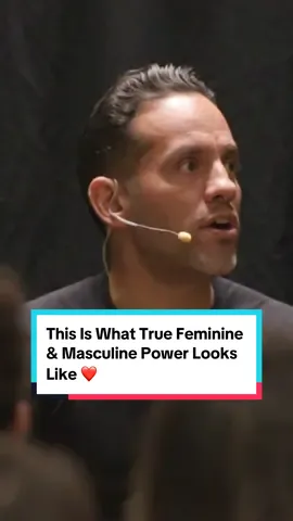 This Is What True Feminine & Masculine Power Looks Like ❤️ #femininity #feminineenergy #awakening 
