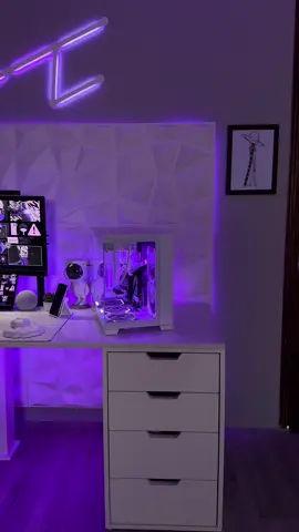 شكرا 5k متابع👏🏼💜.                                                                                             #سيت_اب #setup #techtok #pc #بيسي #room 