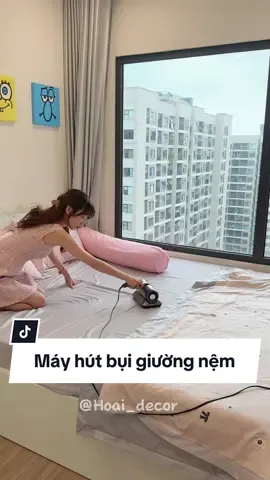 Lâu lắm rồi mới tìm đc em hút giường nệm zá rẻ chút mà ok #hoaidecor #decorhengheo #Jetztsuperbrandday #Jetztvualamsach #Jetztkingofcleaning #tiktokshopsuperbrandday 