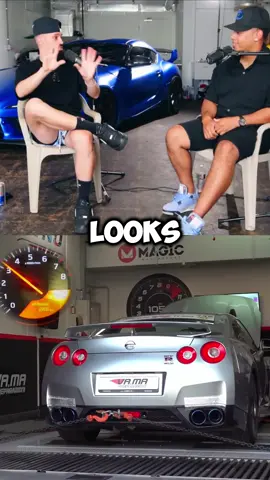 #fyp #foryou #fypシ #carsoftiktok #car #carcommunity #cars #cartok #cartiktok #streetalphapodcast #danrue #nissan #gtr #r35 