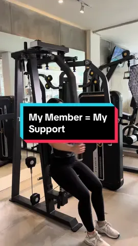 Life as a coach? Yes! Why not? Member is coach support system 🫶🏻 To learn so many things in life  To enlarge my capacity To be a better person Because every coach is just a human We as a coach also need coach to reminder Thankyou for trusing me 🤍 #adayinmylife #fitnesstrainer #fitnesscoach #bandung #personaltrainerbandung #ptbandung #gymbandung #recap #trainer #gym #seruyaolahraga #viralditiktok #GymTok 