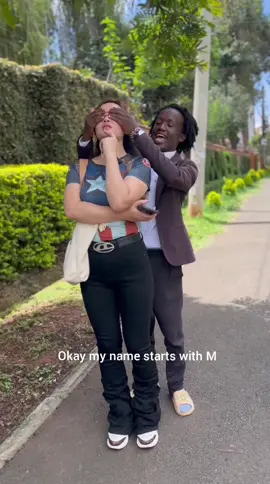 #swahili #miyang_zhao #justforlaughs @sirtrouble 