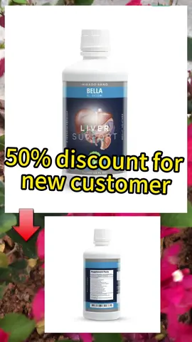 If you have an oily liver, YOU NEEDthis product! #supplements #detox#liver #detox#fyp #daisycabral#moringa #bellaallnatural