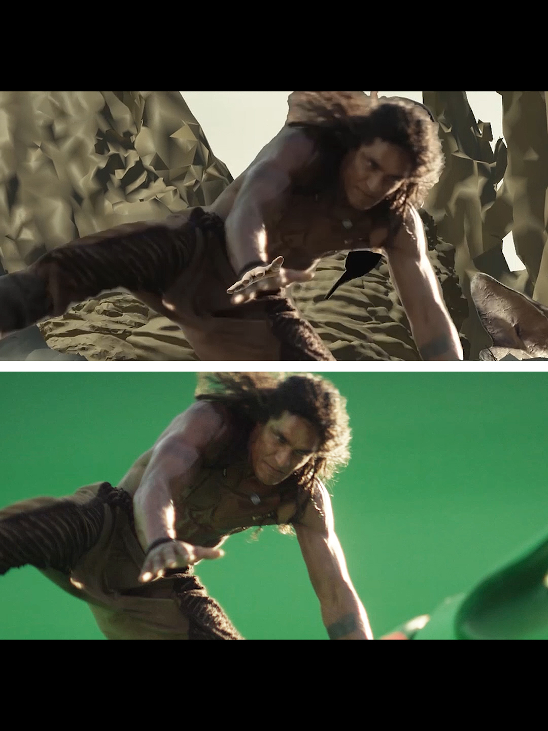 Can't get enough of this scene.  For more Tarak, watch Rebel Moon Part Two, NOW PLAYING