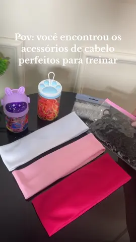 As faixas de cabelo além de estar super em alta para compor um look fashion, é tambem perfeito para usar em treinos na academia e corridas. Aqui na Arenito temos os acessórios de cabelos perfeitos para deixar você ainda mais bela em cada ocasião!! 💖💖  #faixasdecabelo #treino #fy 