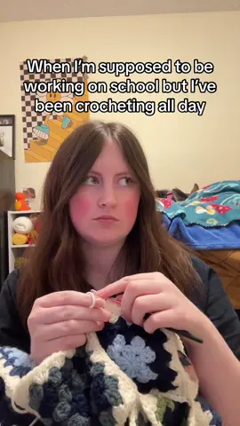 It is what it is, all i do is crochet 😂🤷🏻‍♀️ #crochettok #tiktok #crochet #crochettiktok #crocheter 