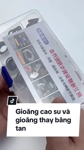 Gioăng cao su, gioăng thay băng tan giúp sửa chữa lắp đặt ống nước vòi nước. #gioangcaosu #gioangcaosutonghop #gioangthaybangtan #gioangthaythebangtan 