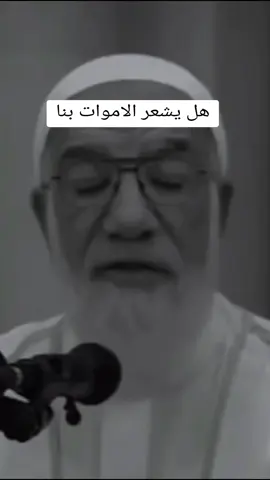 هل يشعر الاموات بنا#الميت #الاموات_لهم_حق_الدعاء #دعاء #دعاء_جميل #دعاء_يريح_القلوب #دعاء_عظيم #عمرعبدالكافي #tiktok #fyp #v 