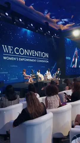 The first day of the WE Convention 2024 has officially opened. Hundreds of guests, over 100 top experts in their fields, roundtables, and packed workshops. That's the vibe at WE Convention 2024! Stay tuned, we'll be sharing the coolest stuff! #WeConvention #WomenOfTikTok #LearnOnTikTok #aGoodCollective 