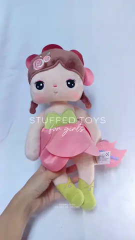 Stuffed Toys for Girls🧸💖 superr cuteee!!! 🥺 #stuffedtoys #babygirl #toys #toysforkids #giftideas #pink 