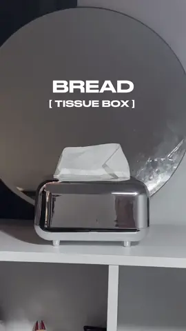 Cool Tissue box | มีหน้าที่ใส่ทิชชู่ต้องเท่ขนาดนี้เลย 🧻🤘🏽  [ #RoomTour #room #roomdecor #ห้องนอน #tissuebox #กล่องใส่ทิชชู่ ]
