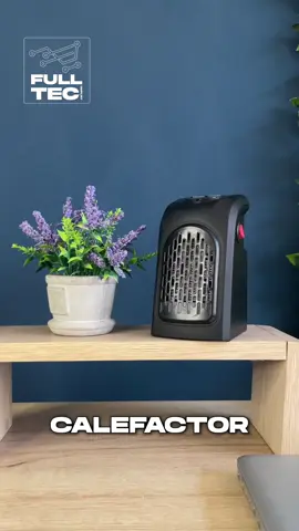 Llego el calefactor handy heater #calefactor #viral #peru #tendencia 