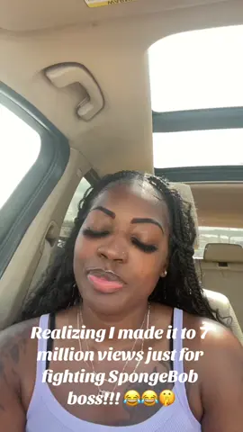 I love yall thank yall for 7 million views!! I am grateful speechless excited and thankful for this! Stay tuned for whats next! @Ms. Tatiana🤎 #helpyamama #fyp #viral #livecrabs🦀 #whatyoucryingfor 