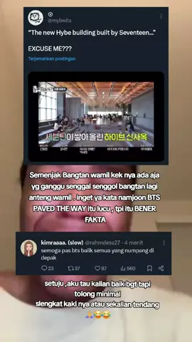 #btspavedtheway #btsmadehybe #hybeisnothingwithoutbts #apologizetobts 