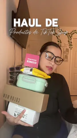 #haultok haul de compras en tiktok shop #unboxing #haul #tiktokshop abriendo paquetes y cajas de tiktok shop, unboxing de productos #tiktokshopfinds 