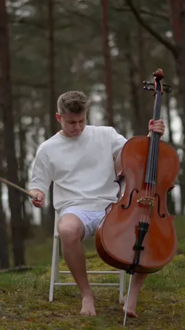 Titanium #cello #fyp #viral 