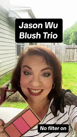 #jasonwu #jasonwubeauty #jasonwublushpalette #jasonwumakeup #makeup #blush #blushtrio #blushtriopalette #blushhack #blushes #blushhacks #50andfabulous #over40 #women #womensbeauty #MomsofTikTok #trending #fy #foru #fyp #fypage #fypシ゚viral #tictokshop #deals #productreview #beautyproducts #beautyproduct #makeup #trendingproducts #productsilove #cosmetics #faceblush #nofilters 