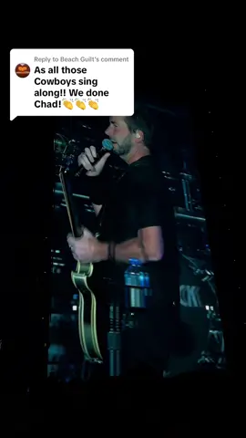 Replying to @Beach Guilt Chad was trolling last night 😂 #CoastCityCountry #SiriusXMCanada #GetCloser @nickelback 