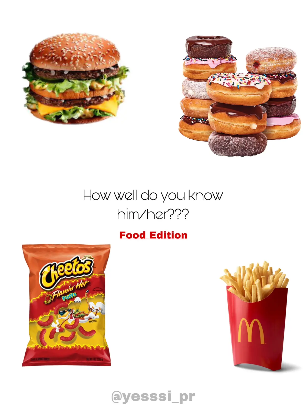 Comment which would you choose?? #popular #fyp ≥ #fypviral> #whichone #chooseone #pickone #ifyouknowme #food #music #trending #howwelldoyouknowher #howwelldoyouknowme #snack #snacks #food #Foodie #foodlovers #foodie #foodchallenge #food #yummy #yummyfood #yummyyummy #comida #fastfoo #wingstop #wingstoporder #wings #fastfoodlife #cravings #tagher #taghim #wingsstopvibe #yummyfood #dessert #desserts #desserttiktok #dessertideas #postres #postresdeliciosos #postresdeliciosos #postres_ricos|
