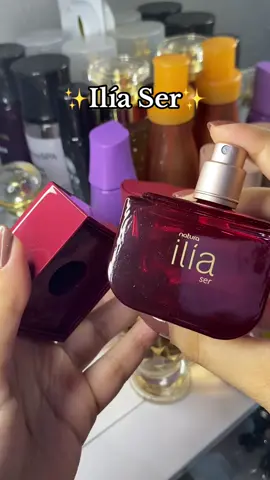 Certamente esse perfume deveria ser mais conhecido🤌🏻 vocês já sentiram? 🤍✨ #natura #naturailiaser #ilianatura #naturailia #perfume #elegancia #fly #flypシ 