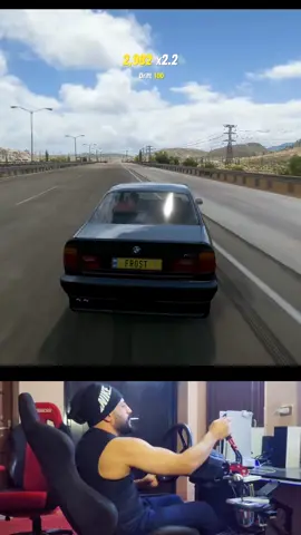 درفت BMW 520I  #forzahorizon5go #bmw520 #gaming #pcgaming 