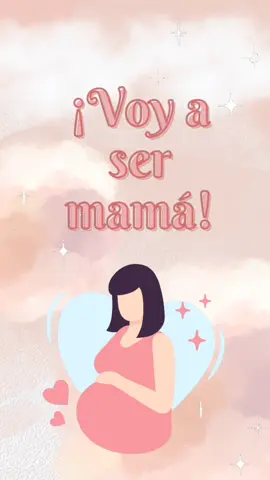 Respuesta a @pierinasuiz  ¡Voy a ser mamá! Dile a tu mejor amiga está gran noticia con uno de nuestros videos #mama #bebeencamino🤰 #bebe #bebes #mamaprimeriza #voyasermama #mejoramiga👭💕 #gracias #papa #familia 