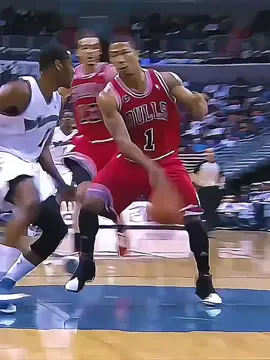 THE ART OF DERRICK ROSE 🔥 #derrickrose #basketball #highlight #foryou #viral #fypシ 