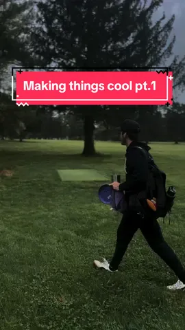 Big disc golfer over here #discgolf #Outdoors #exercise 