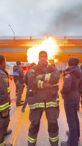 #chicagofire #onechicago #wolffilms #nbc #fire #51 #firehouse51 #chicagofireseason12 #behindthescenes #fyp #foryoupage #fypシ゚viral 
