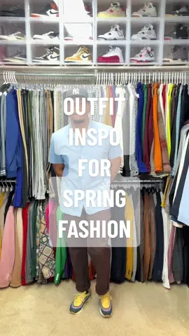 Outfit ideas for the everyday man this Spring.  #springoutfit #springfashion #mensoutfitideas #outfitstyles #mensstyle #mensstyleguide #outfitideas 