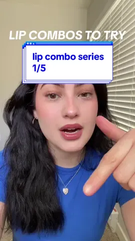 lip combos to try series! lipstick is my favorite makeup product so might as well make it a series cause i have tonsss 😂 #lipcombotutorial #lipcombos #lipsticktutorial #lipgloss #nyxcosmetics #tower28beauty #tower28lipjelly #nyxlipcombo #lipcomboseries @NYX Professional Makeup @Tower 28 Beauty 
