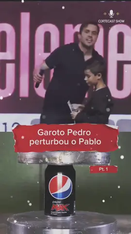 Garoto Pedro perturbou o Pablo 🤪 . . . @Pablo Marçal #pablomarcal #garoto #menino #perturbar ##casa #crianca #tiktok #paravoce 