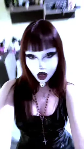 #fyp #gothgirl #mitrevv 