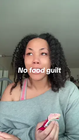 No longer have food guilt #foodguilt #sugarfree #fatloss