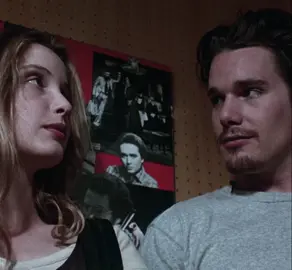 great movie | everything is fake | scp: mine | #beforesunrise #beforetrilogy #movies #film #edit #fyp #viral | ib: @a3terna
